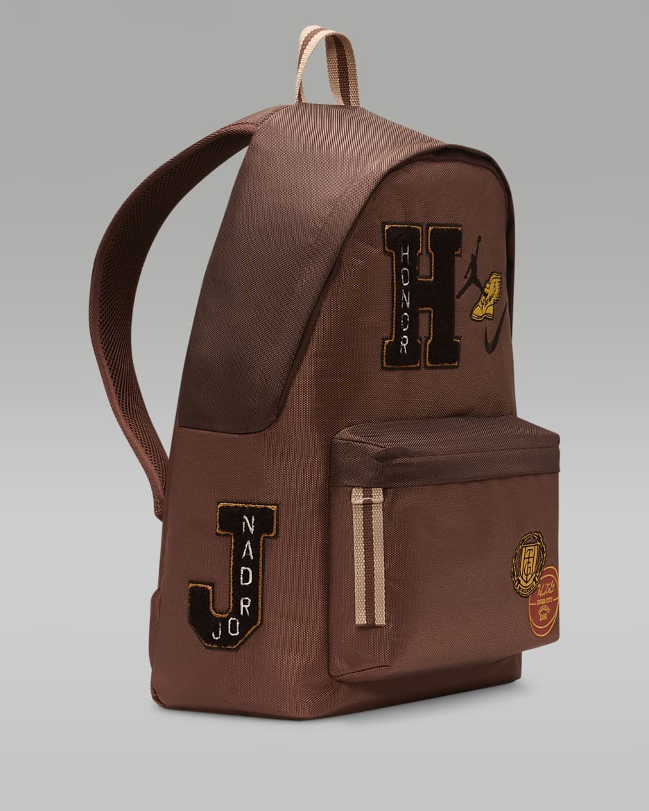 Jordan Westbrook x Honor The Gift® Backpack (17L). Nike.com